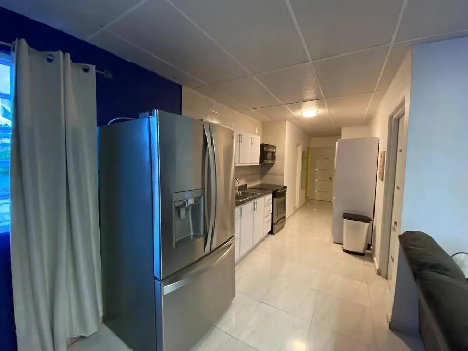 Centric 3B/1Bath Near Trendy Loiza Street Apartment San Juan